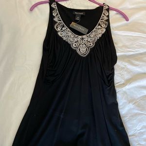 New White House Black Market tank top